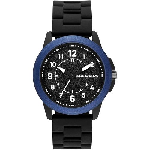 Montre Pour Homme, Mouvement À Quartz Avec Bracelet En Silicone, Polyuréthane, Cuir Ou Acier Inoxydable
