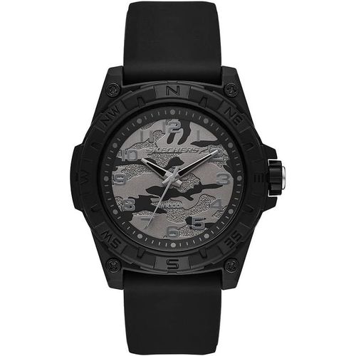Montre Pour Homme, Mouvement À Quartz Avec Bracelet En Silicone, Polyuréthane, Cuir Ou Acier Inoxydable