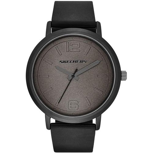 Montre Pour Homme, Mouvement À Quartz Avec Bracelet En Silicone, Polyuréthane, Cuir Ou Acier Inoxydable