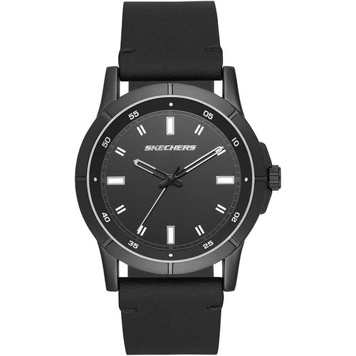 Montre Pour Homme, Mouvement À Quartz Avec Bracelet En Silicone, Polyuréthane, Cuir Ou Acier Inoxydable