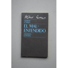 Malentendido, El