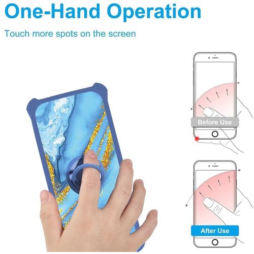 Coque Pour Klipad V356 V356b Kl502 Coque Compatible Avec Klipad V356 V356b Kl502 Coque Etui Housse Case Cover Jsl-Ldl