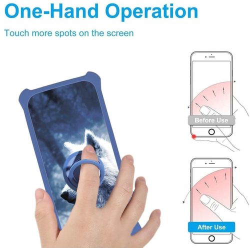 Coque Pour Klipad V356 V356b Kl502 Coque Compatible Avec Klipad V356 V356b Kl502 Coque Etui Housse Case Cover Ygl-Lan