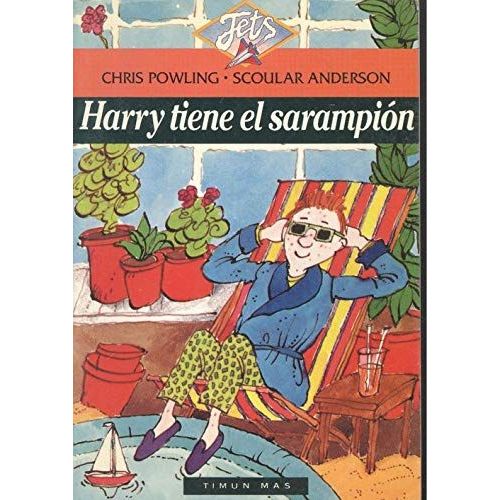 Harry Tiene El Sarampion