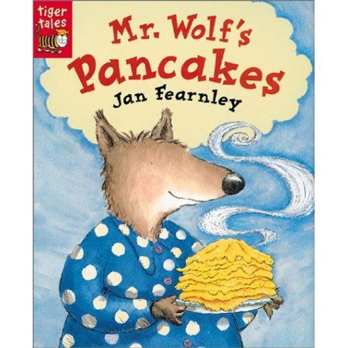 Mr. Wolf's Pancakes