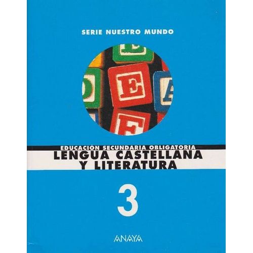 Lengua Castellana Y Literatura 3