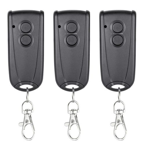 Gadoore433Mhz Ecostar RSC2-433 Télécommande Porte de Garage ReplacerTelecommande Ecostar RSC2 433Mhz Compatible - 10PCS 432EE