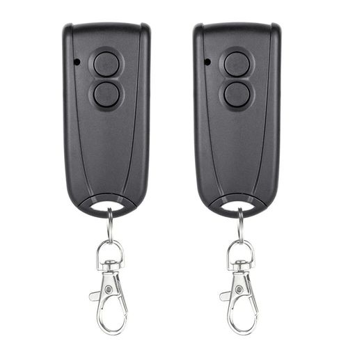 Gadoore433Mhz Ecostar RSC2-433 Télécommande Porte de Garage ReplacerTelecommande Ecostar RSC2 433Mhz Compatible - 3 PCS[E3610]