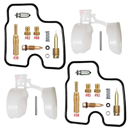 Kit De Réparation De Carburateur Honda 125 Varadero Xl125v,Pièces De Flotteur De Carburateur De Moto Xl125 125cc - Type Xl125v Set2