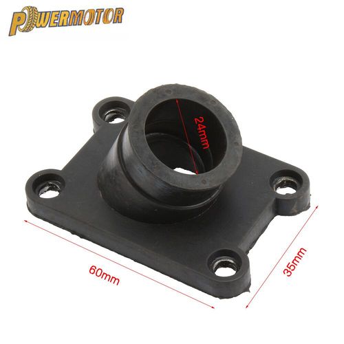 Tuyau D'admission En Caoutchouc Pour Moto,Tuyau D'admission Refroidi À L'eau,Botte De Collecteur,Ktm 50 Sx 2002-2008,50sx Pro,Dirt Bike Senior,Endflats,Motocross