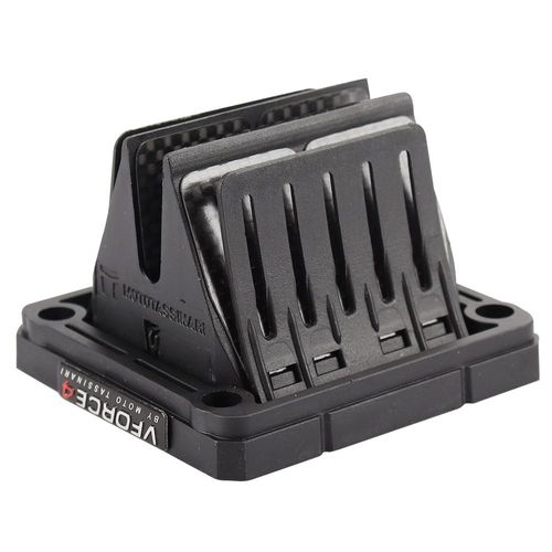 Vanne À Clapet Pour Moto,Vforce 4,V4 Navy,Yamaha Yfz350,Yfz 350,Jas135,Jasz135,Jasz Z125,Banshee 350,Company 350 - Type V4144 A Reed Valve