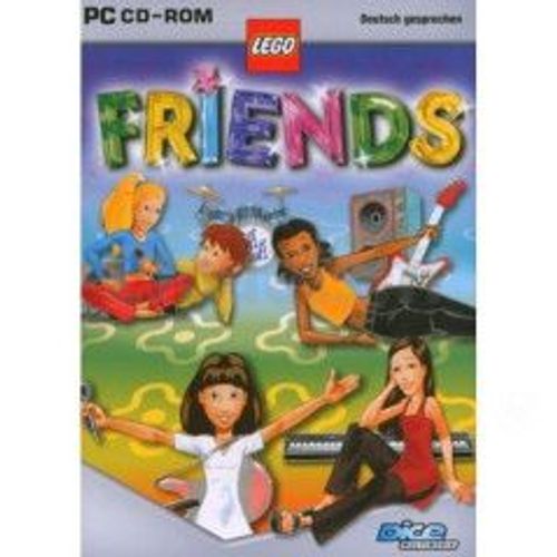 Lego Friends