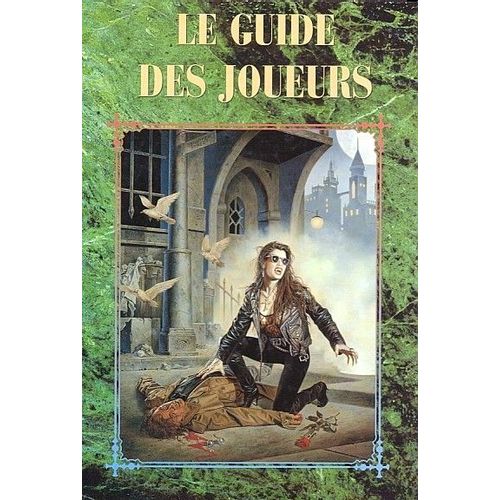 Vampire La Mascarade - Le Guide Des Joueurs
