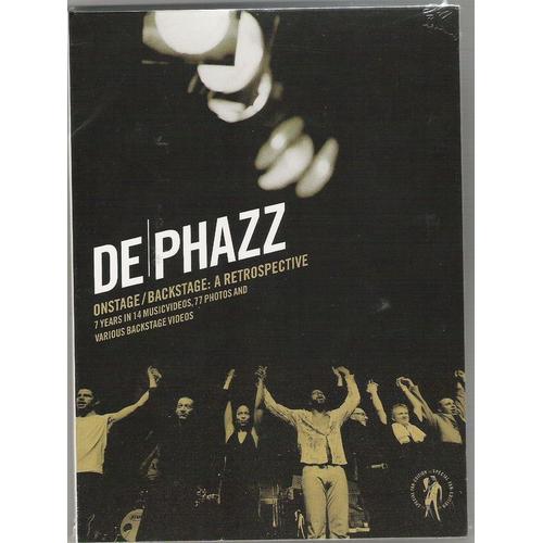 De Phazz / Onstage/Backstage/A Retrospective