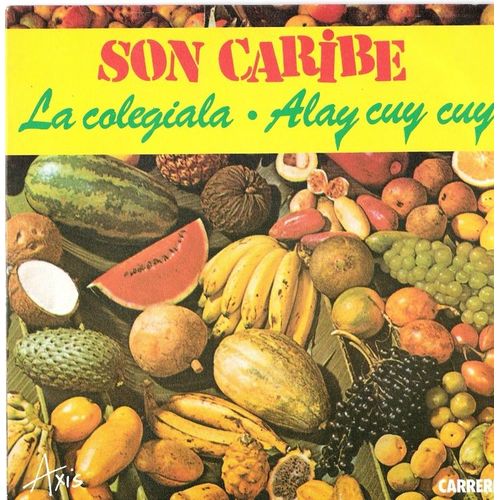 La Colegiala/Alay Cuy Cuy