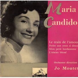 Le Train De L'amour - Petite Aux Yeux Si Doux - Mon Petit Bonhomme - L'oiseau Blessé