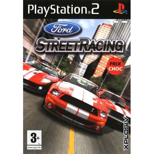 Ford Street Racing Ps2
