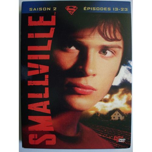Smallville - Saison 2 - Coffret 2
