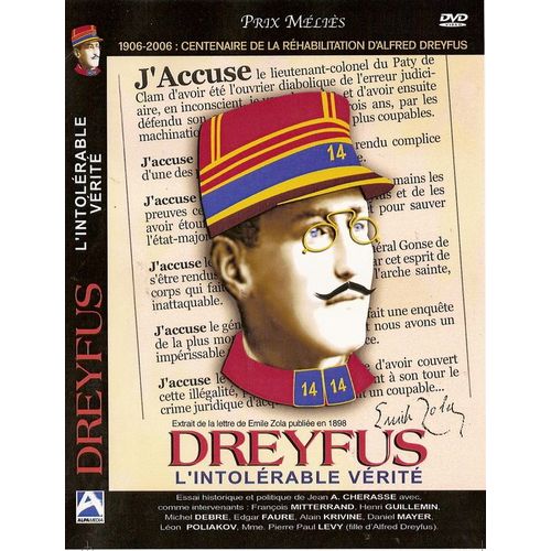 Dreyfus - L' Intolérable Vérité
