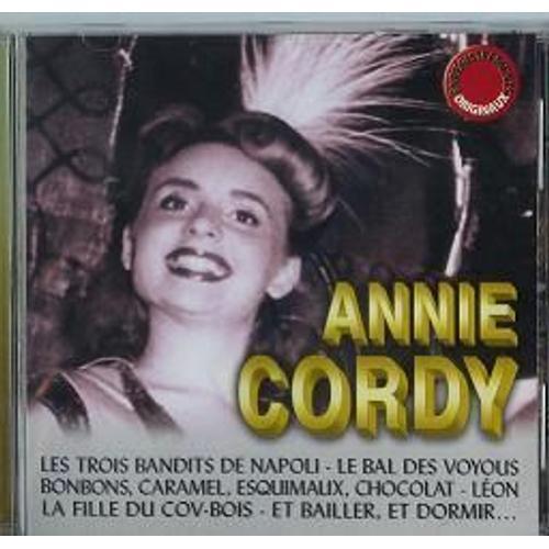 Annie Cordy