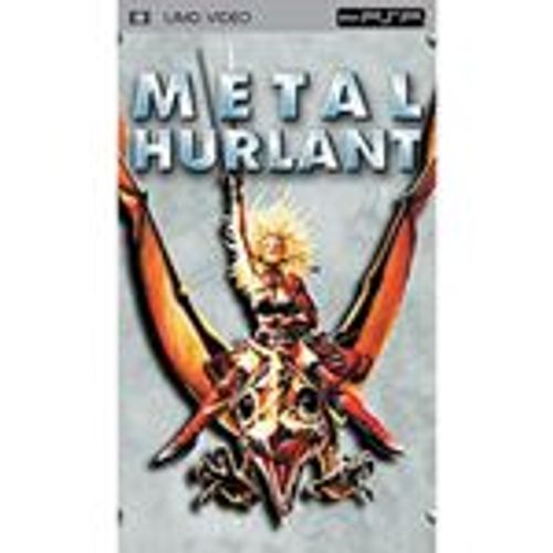 Metal Hurlant - Umd Video Psp