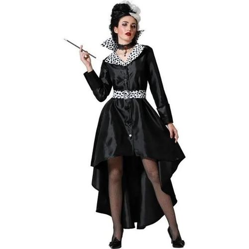 Déguisement Cruella - Angel Tomas, Sa - Femme - Noir - Sophistiqué