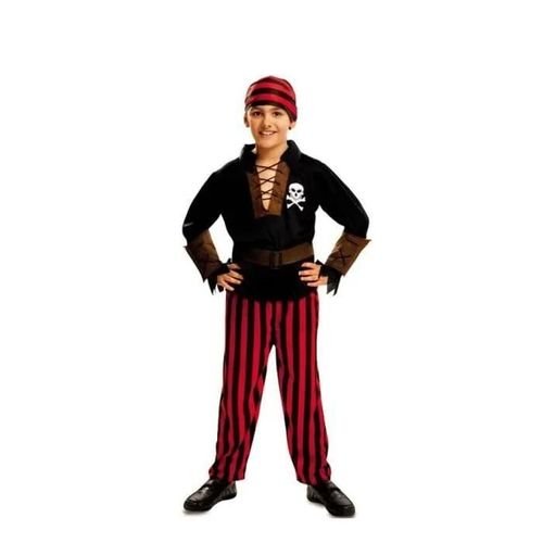 Déguisement De Garçon Pirate Jolly Pour Enfants Plusieurs Tailles