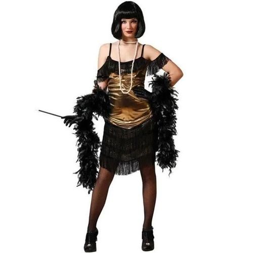 Angel Tomas, Sa. Déguisement Cabaret Charleston. M/L. Adulte