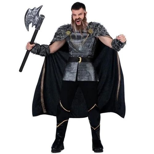 My Other Me Fun Company, Sl. Déguisement Viking Karls Homme. Xxxl. Adulte