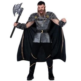 My Other Me Fun Company, Sl. Déguisement Viking Karls Homme. Xxxl. Adulte