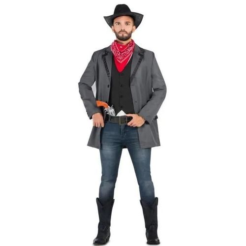 My Other Me Fun Company, Sl. Déguisement De Cowboy Rebelle. Xl. Adulte