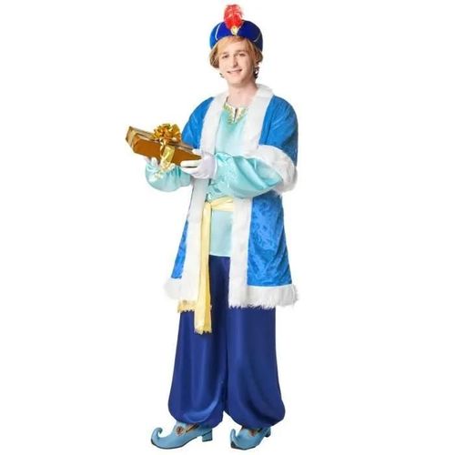 Car Y Gus, S.L.. Déguisement Melchor Page. Xl. Adulte