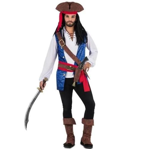 My Other Me Fun Company, Sl. Déguisement De Pirate William. Xl. Adulte