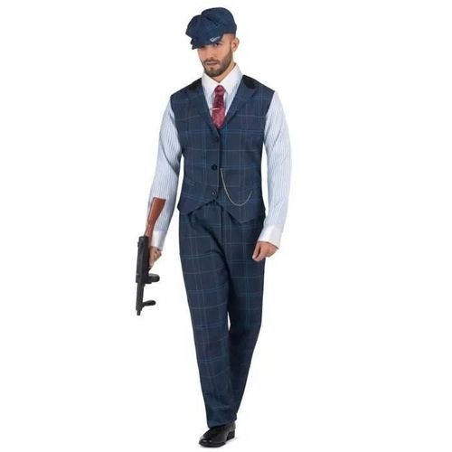 My Other Me Fun Company, Sl. Déguisement De Gangster. M. Adulte
