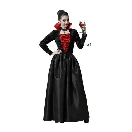Déguisement Femme Vampire Chic