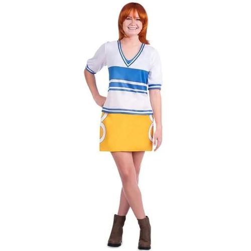 Déguisement One Piece Nami - My Other Me Fun Company, Sl. - Femme - Noir - Carnaval