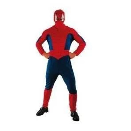 Déguisement Spider Hero Homme - Taille Unique