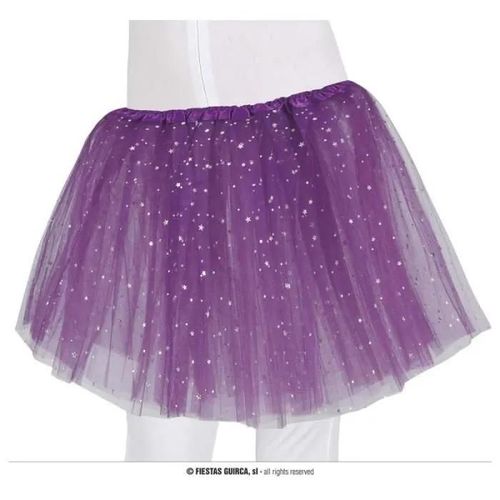 Tutu - Tutu Etoiles - Lilas - Enfant - Danse Classique - Non Imperméable