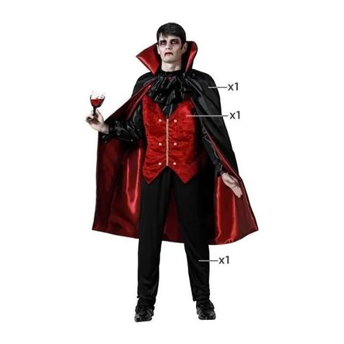 Déguisement Homme Vampire Dracula Elégant