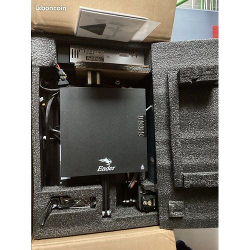 Imprimante 3D FDM ABS/PLA Creality Ender3 V1