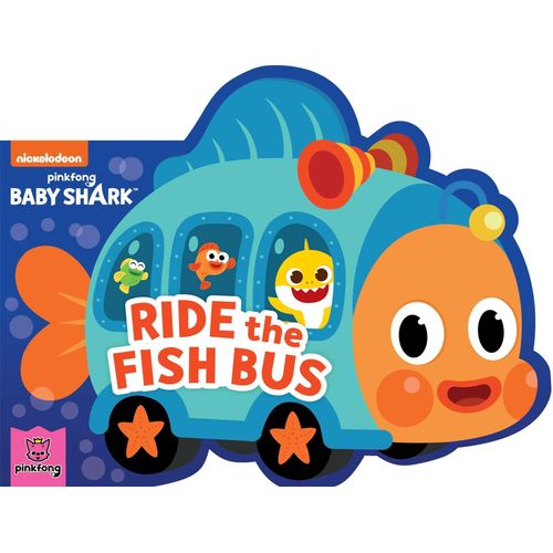 Baby Shark: Ride The Fish Bus