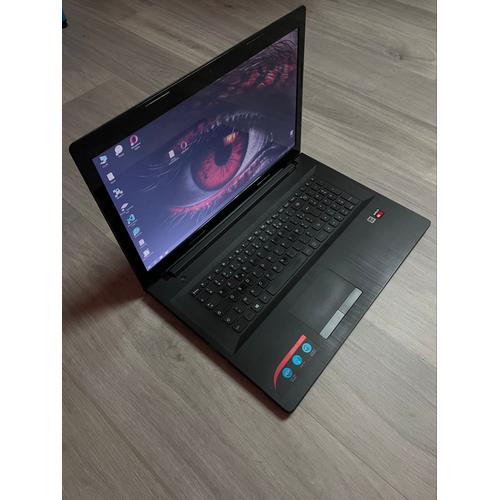 Lenovo G70-35 - 17.3" AMD A6 - Ram 12 Go - SSD 250 Go