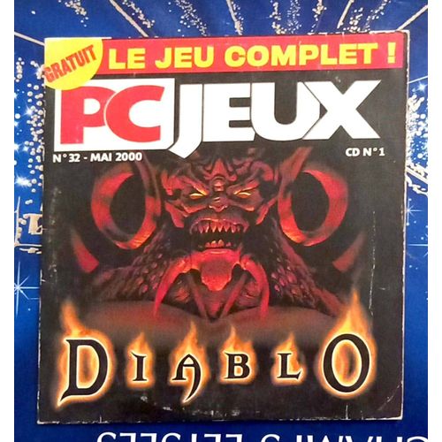 Diablo Jeu Pc
