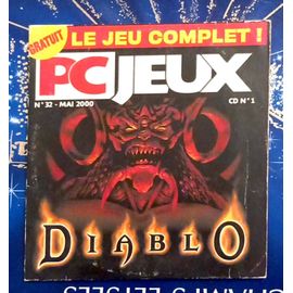 Diablo Jeu Pc