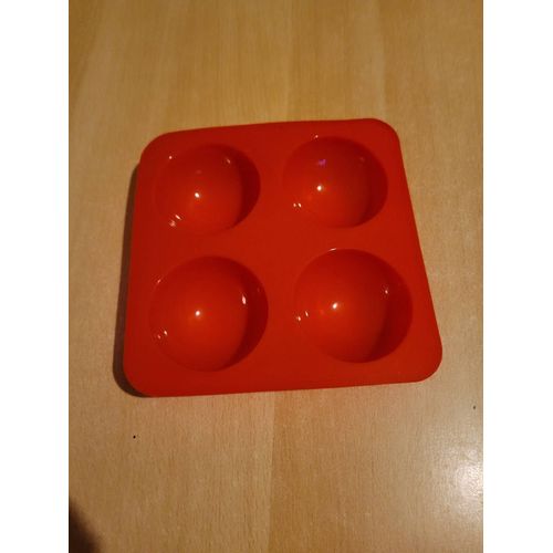 Moule Silicone 4 Dômes