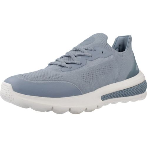 Geox D Spherica Actif A Colour Bleu