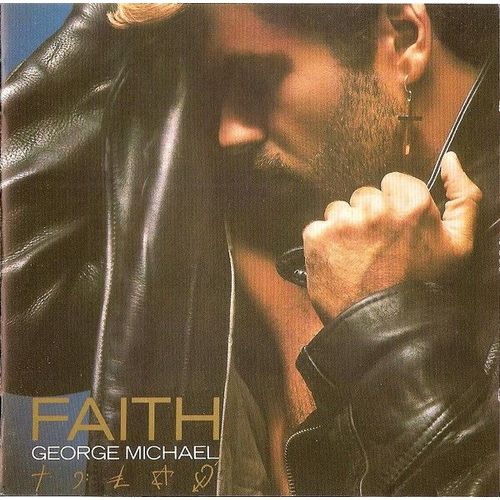 George Michael - Faith (Pop) [ Cd - 1er Pressage 1987 - Japon - 32?8p-231 ]