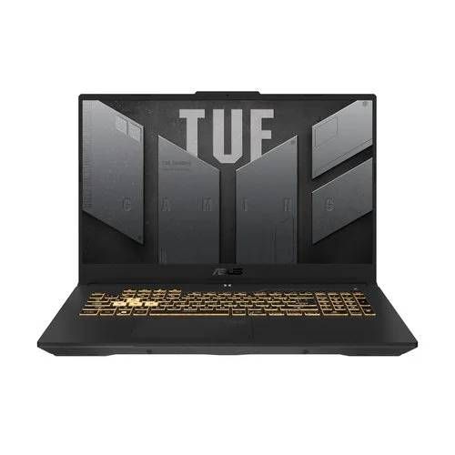 Asus TUF Gaming F17 FX707ZC4 - 17.3" Intel Core i5 - Ram 16 Go - SSD 480 Go - Noir