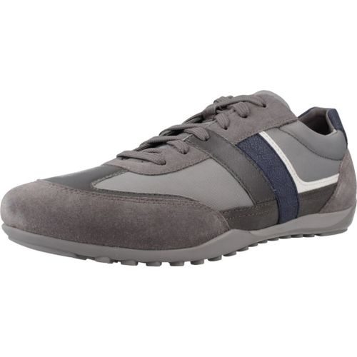 Geox U Wells Colour Gris