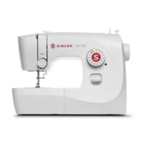 Machine à coudre - SINGER - M1155 - 16 points - Enfileur simplifié - Basse position aiguille